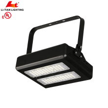 ETL UL DLC waterproof portable sports outdoor lighting high power outdoor led flood light 100w